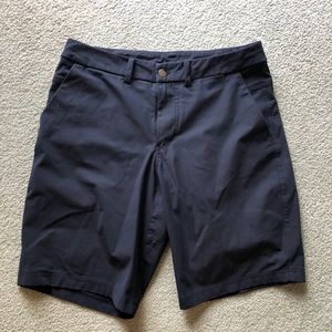 Lululemon ABC shorts